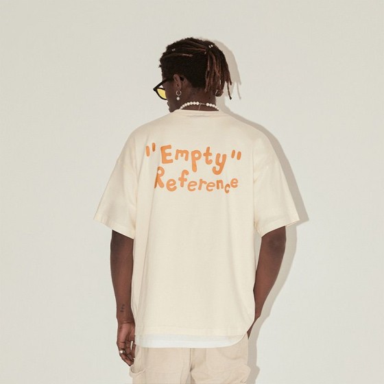 Áo thun nam dài tay chất mát, form rộng tối giản